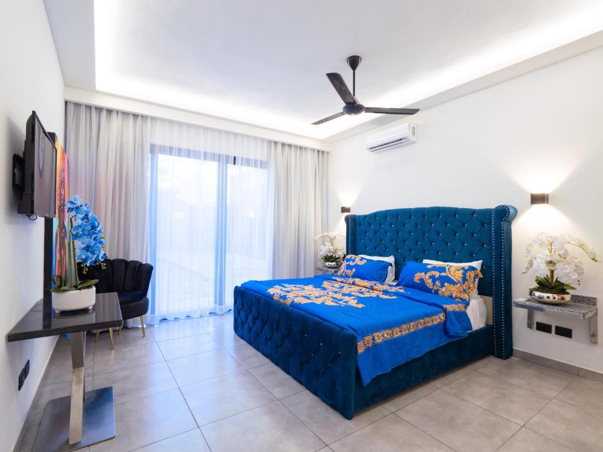 Instyle Residences At Rizz Suites Sosúa Exterior foto