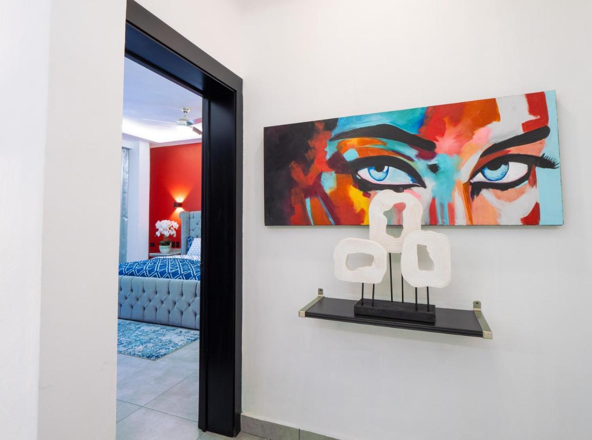 Instyle Residences At Rizz Suites Sosúa Exterior foto