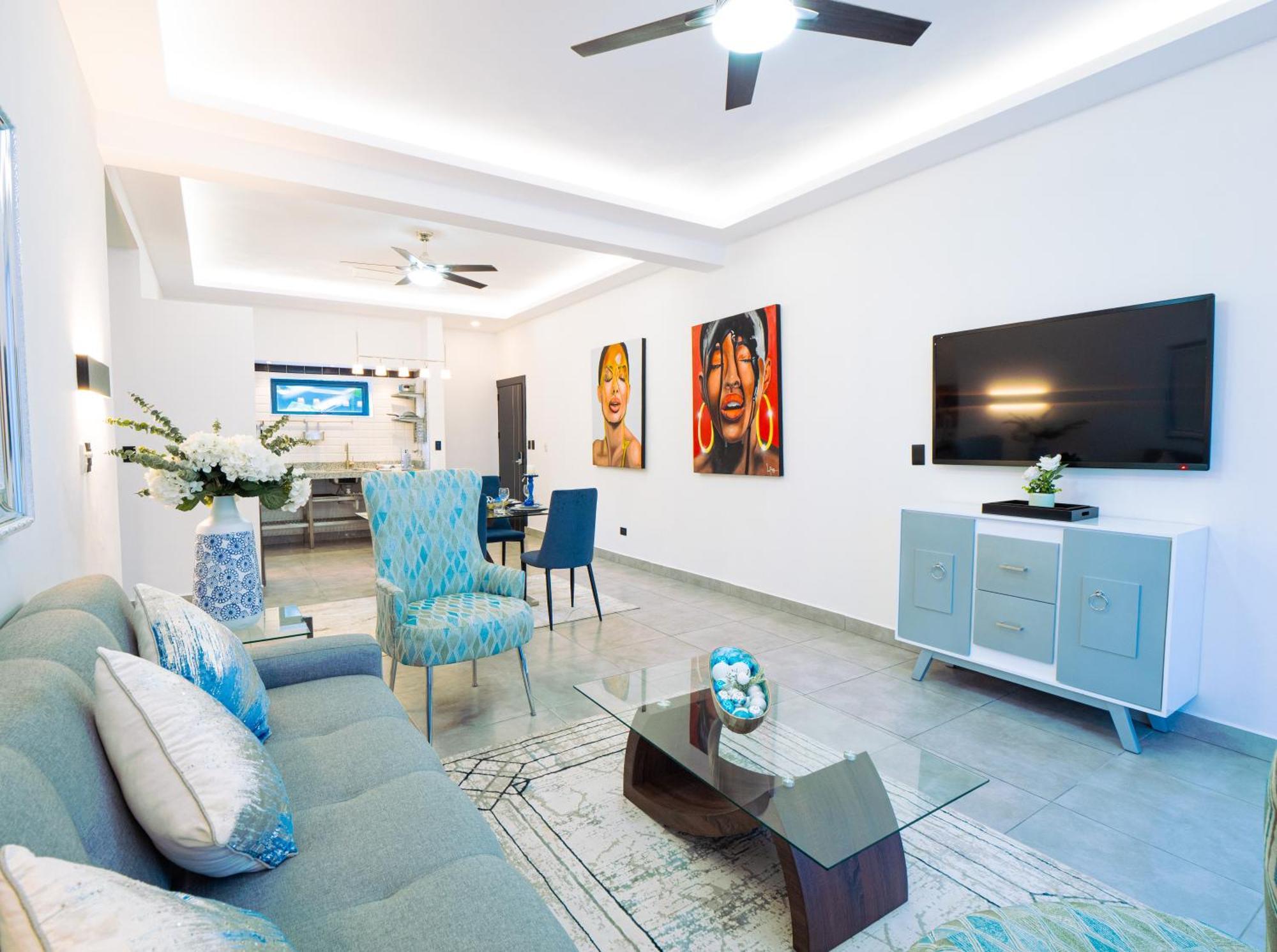 Instyle Residences At Rizz Suites Sosúa Exterior foto