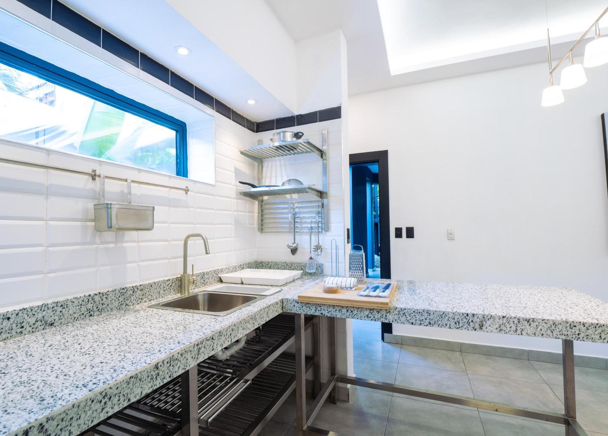 Instyle Residences At Rizz Suites Sosúa Exterior foto