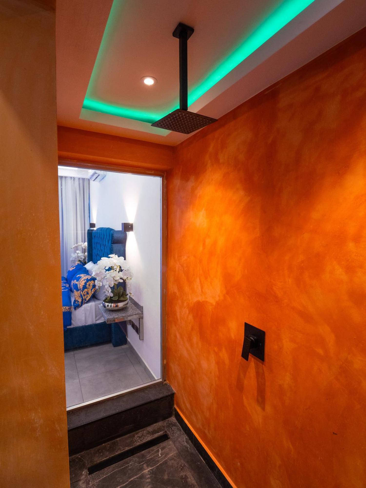 Instyle Residences At Rizz Suites Sosúa Exterior foto