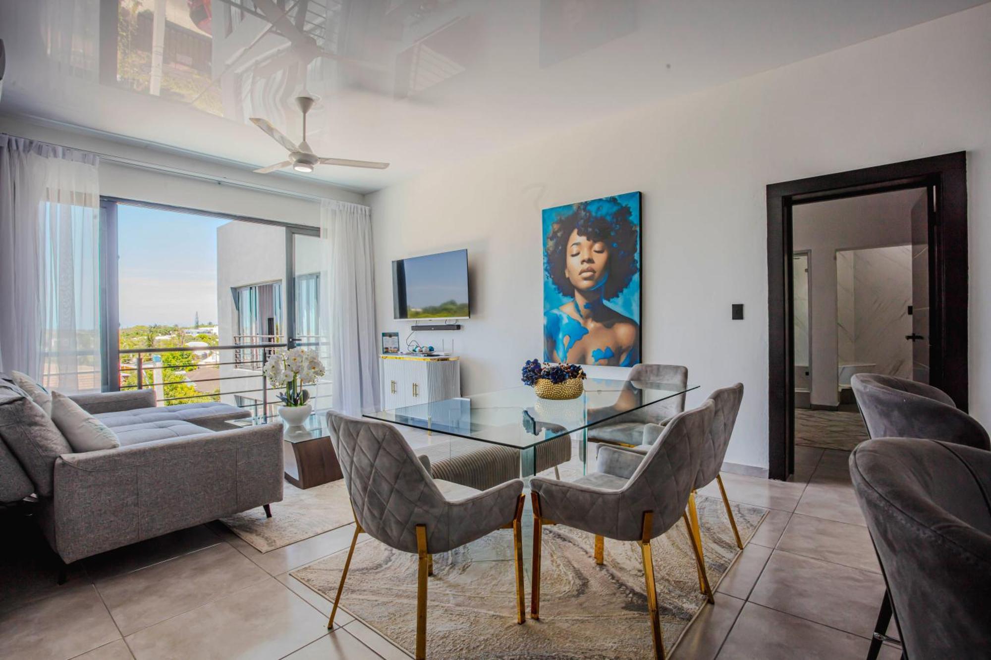 Instyle Residences At Rizz Suites Sosúa Exterior foto