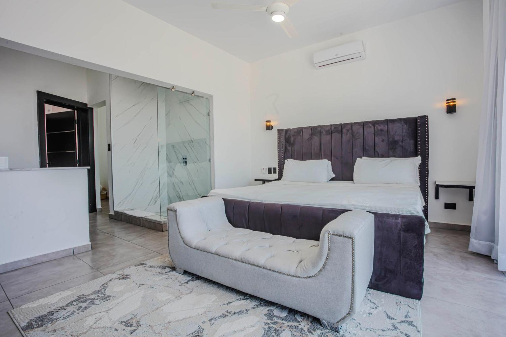 Instyle Residences At Rizz Suites Sosúa Exterior foto