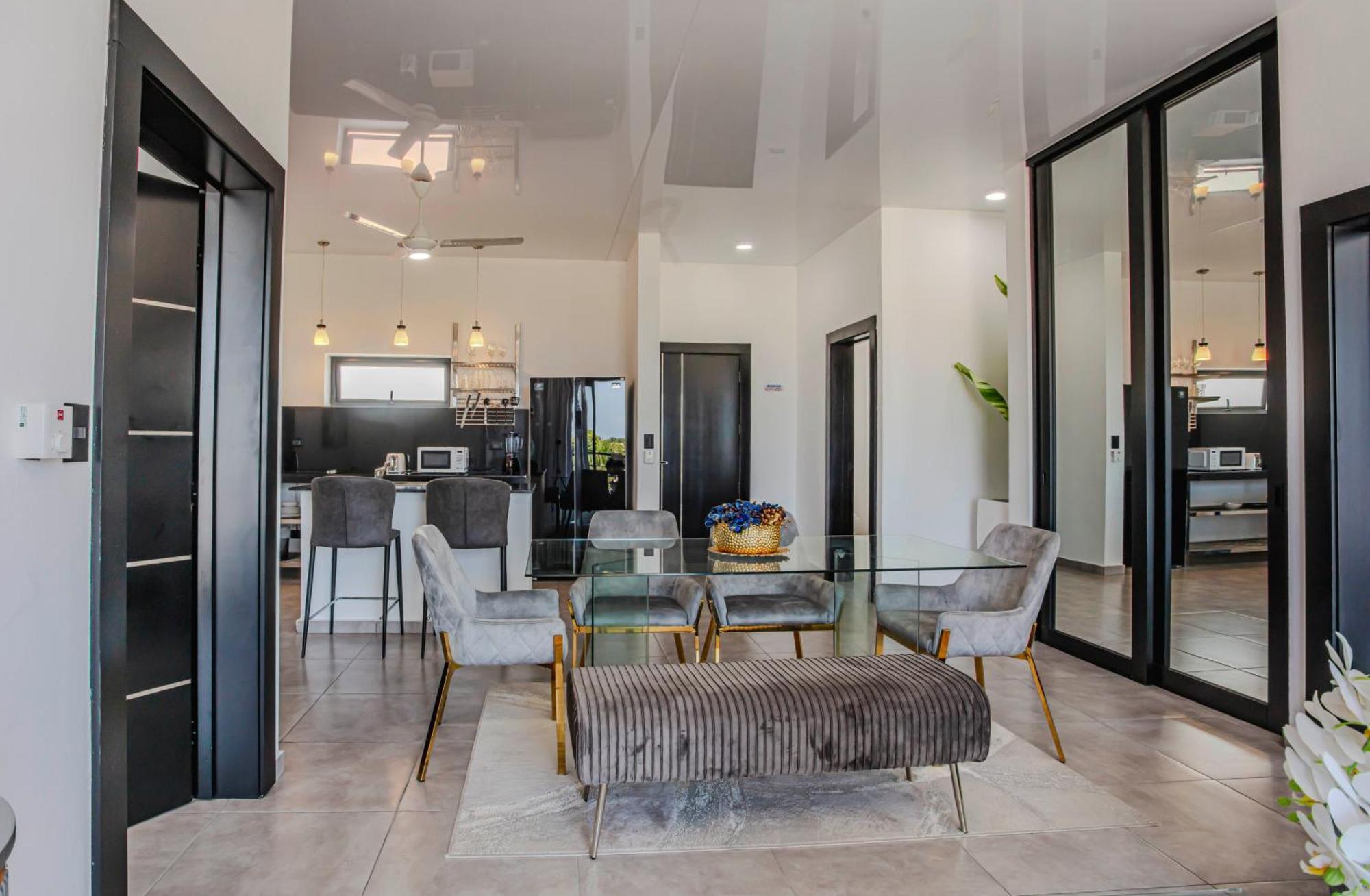 Instyle Residences At Rizz Suites Sosúa Exterior foto