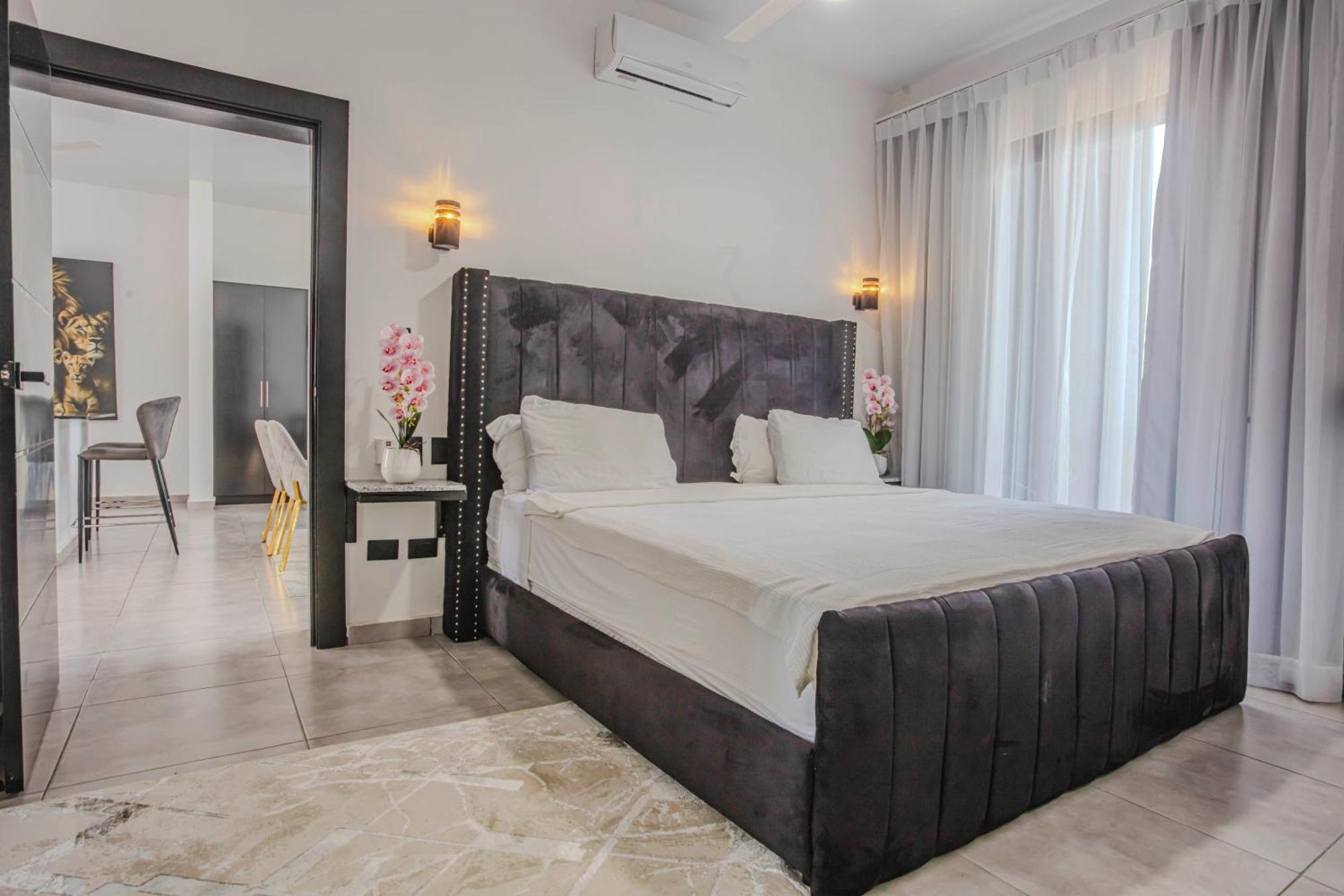 Instyle Residences At Rizz Suites Sosúa Exterior foto
