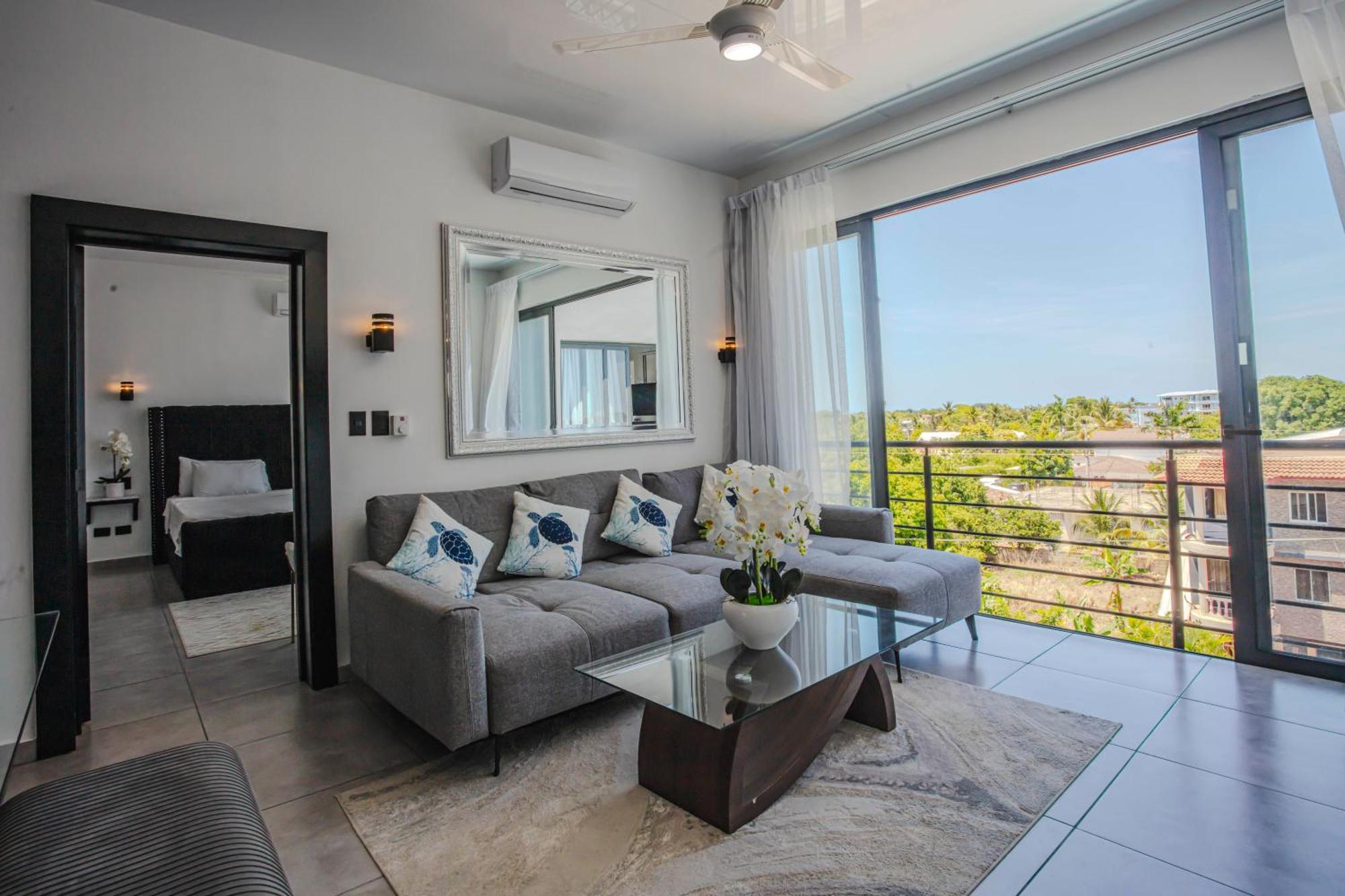 Instyle Residences At Rizz Suites Sosúa Exterior foto