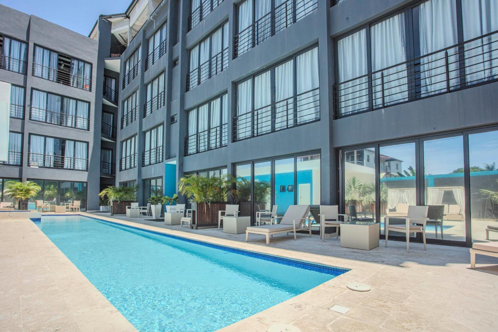 Instyle Residences At Rizz Suites Sosúa Exterior foto